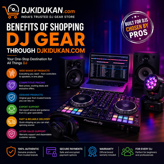 Why DJkidukan is Best