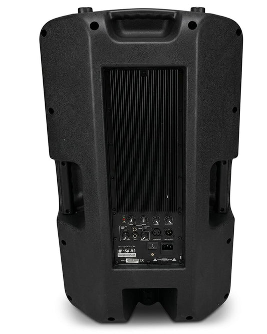 Dynatech hp15+ v2 powerd speaker