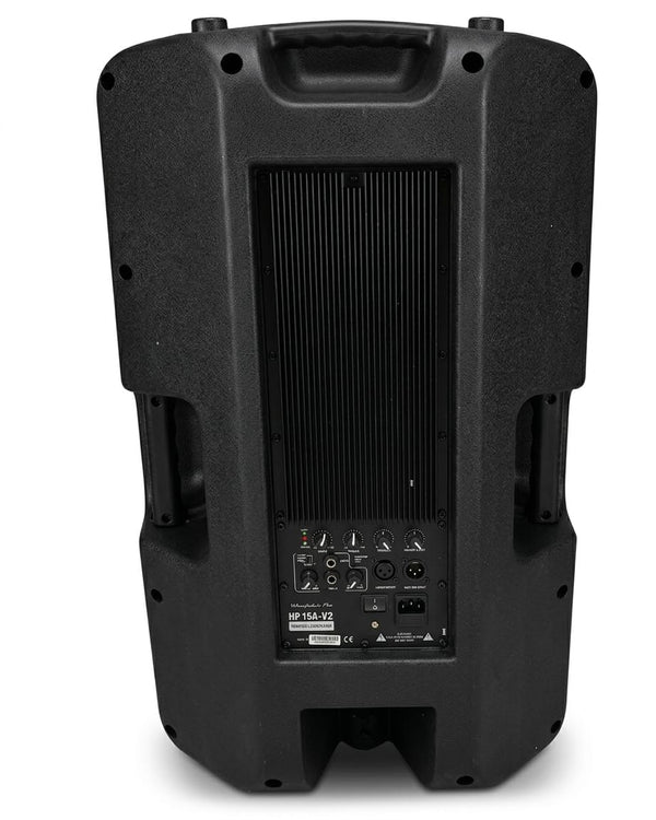 Dynatech hp15+ v2 powerd speaker