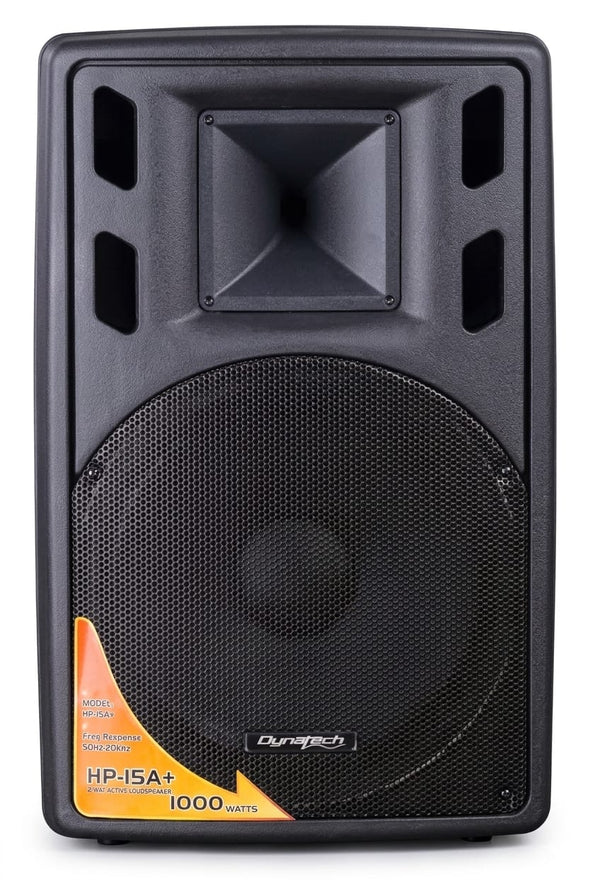 DYNATECH HP15+ POWERD SPEAKER