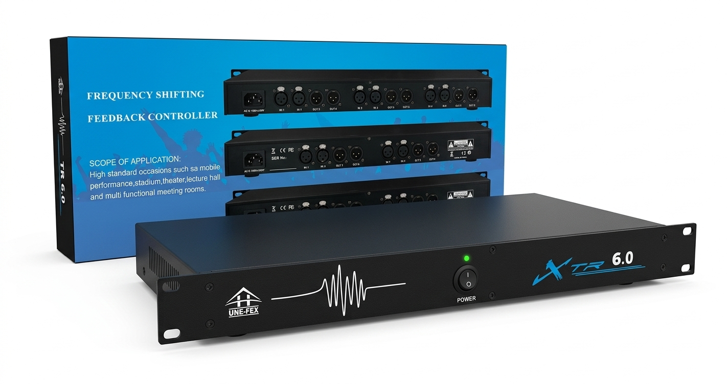 UNE-FEX 6.0 Digital Feedback Controller