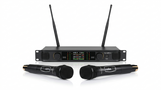 Dynatech G2 Wireless Microphone