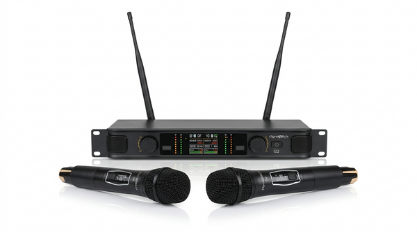 Dynatech G2 Wireless Microphone