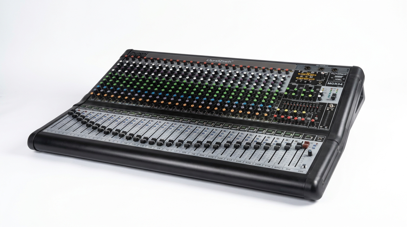 DYNATECH MDX24