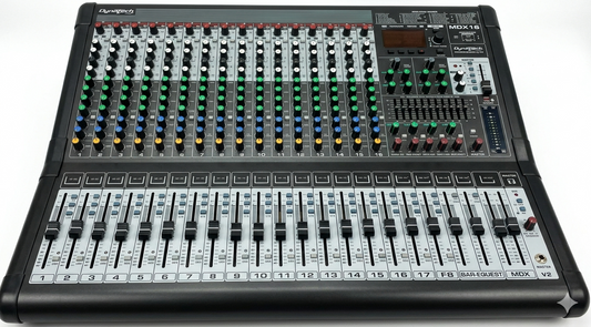 Dynatech MDX 16