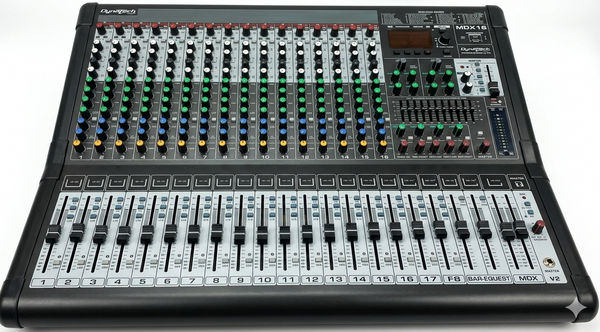 Dynatech MDX 16